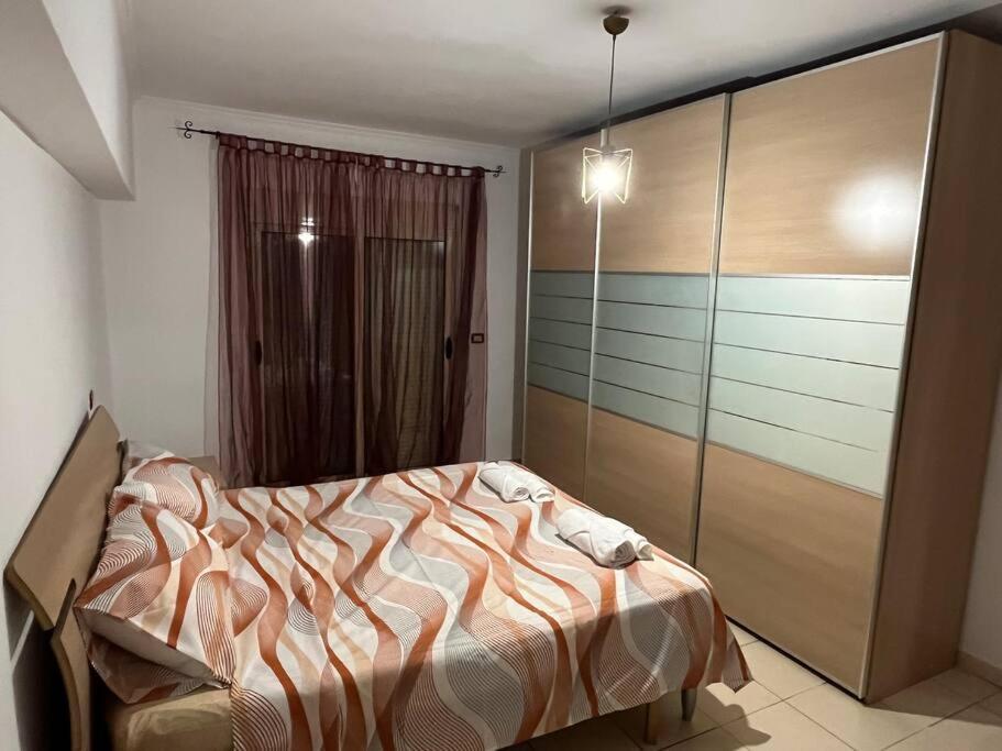 Ak Terminal Apartments Durrës 外观 照片