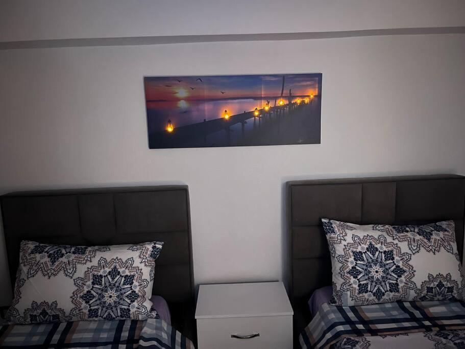 Ak Terminal Apartments Durrës 外观 照片