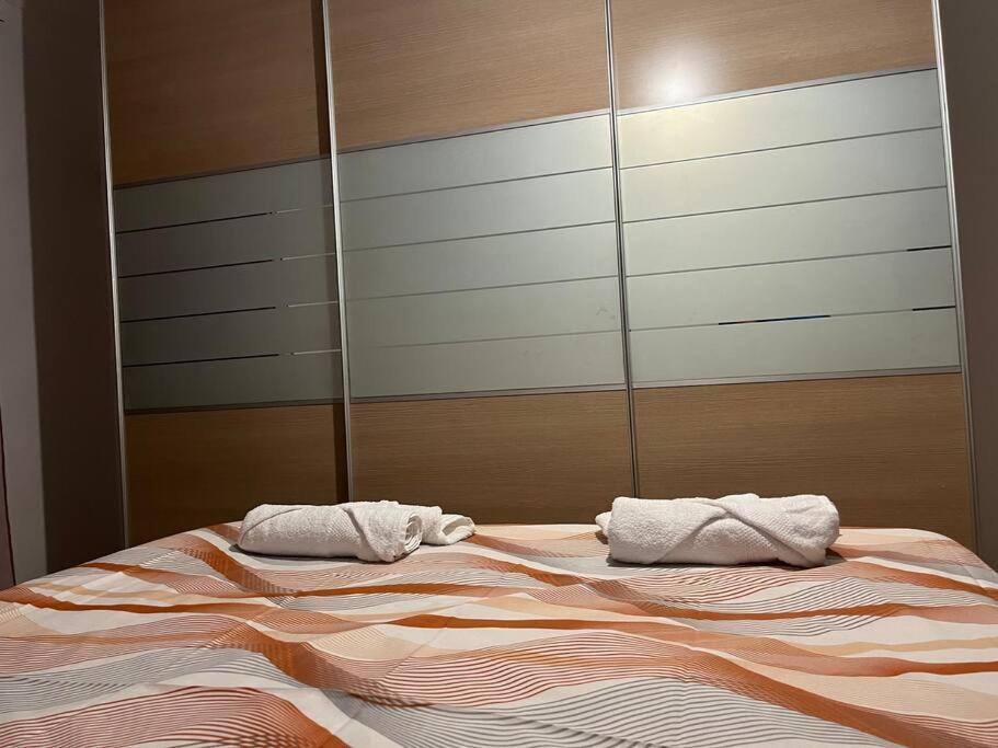 Ak Terminal Apartments Durrës 外观 照片