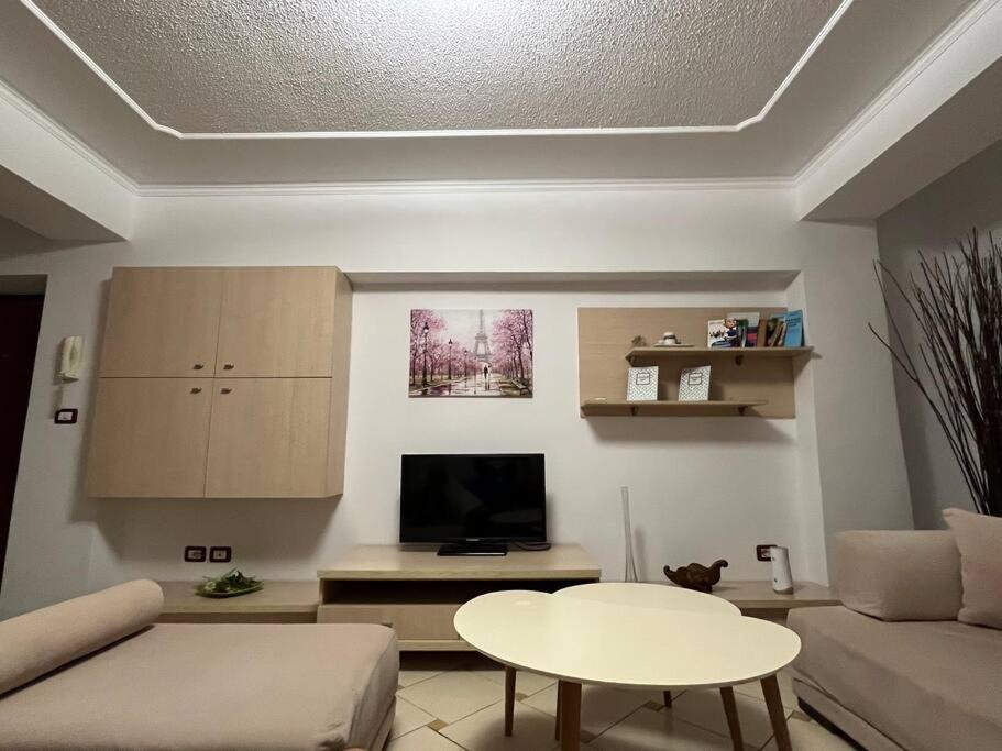 Ak Terminal Apartments Durrës 外观 照片