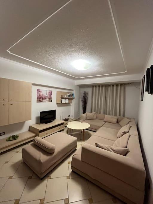 Ak Terminal Apartments Durrës 外观 照片