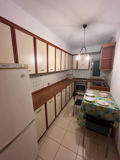 Ak Terminal Apartments Durrës 外观 照片
