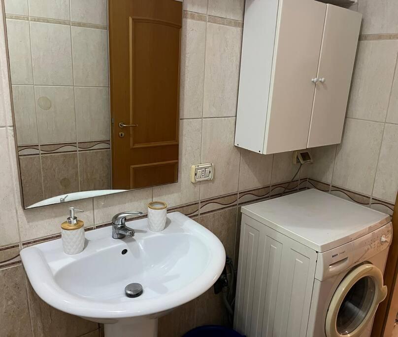 Ak Terminal Apartments Durrës 外观 照片