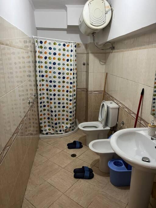 Ak Terminal Apartments Durrës 外观 照片