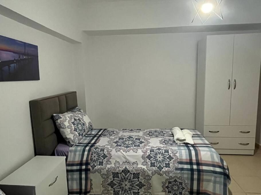 Ak Terminal Apartments Durrës 外观 照片