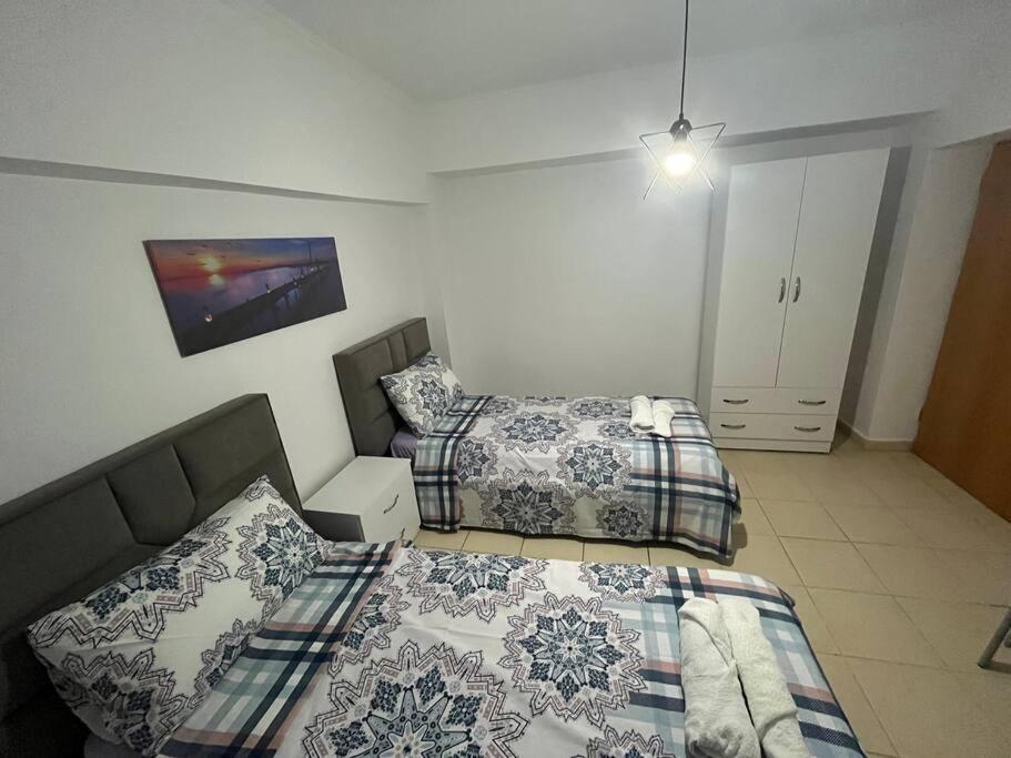 Ak Terminal Apartments Durrës 外观 照片