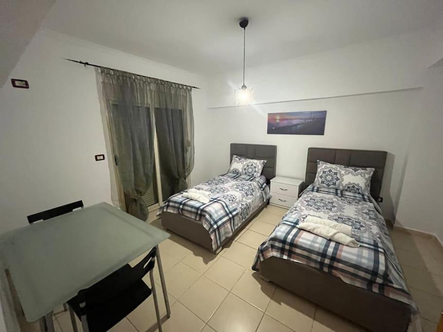 Ak Terminal Apartments Durrës 外观 照片