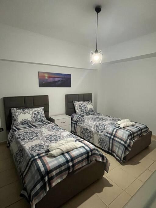 Ak Terminal Apartments Durrës 外观 照片
