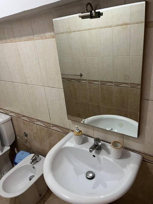 Ak Terminal Apartments Durrës 外观 照片