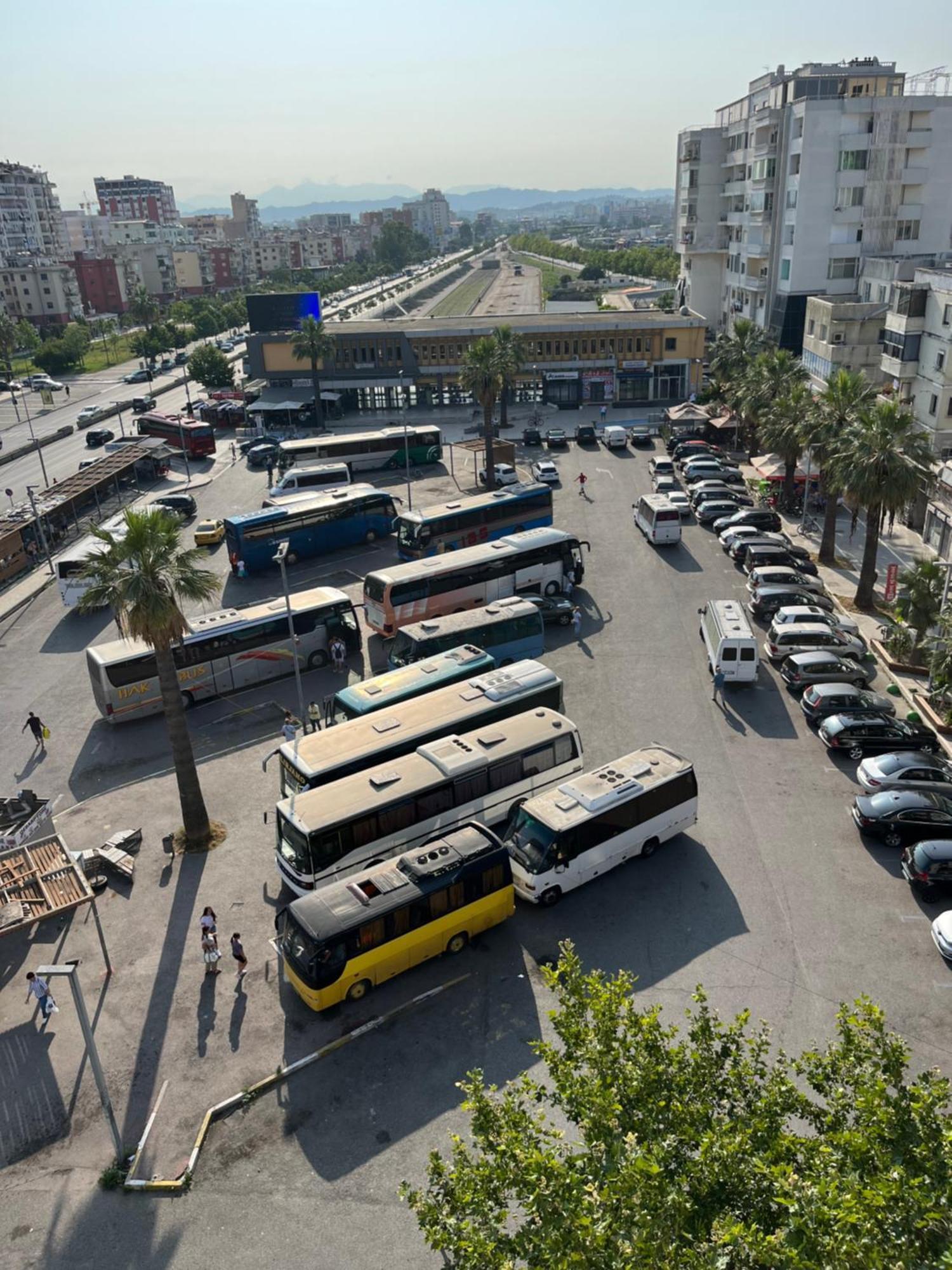 Ak Terminal Apartments Durrës 外观 照片