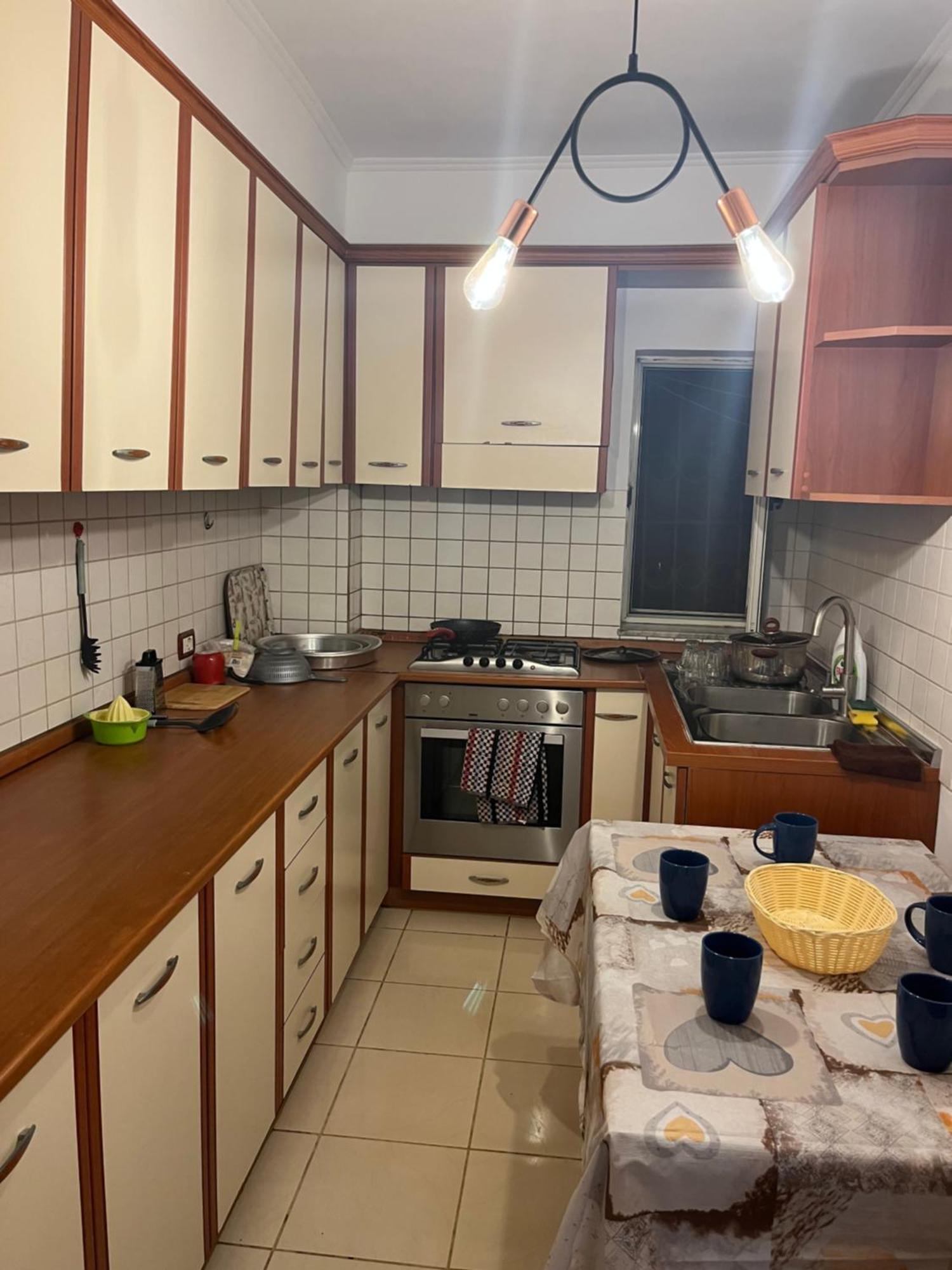 Ak Terminal Apartments Durrës 外观 照片