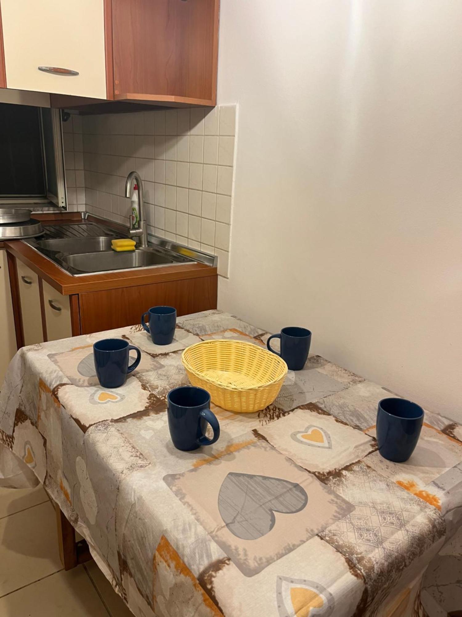 Ak Terminal Apartments Durrës 外观 照片